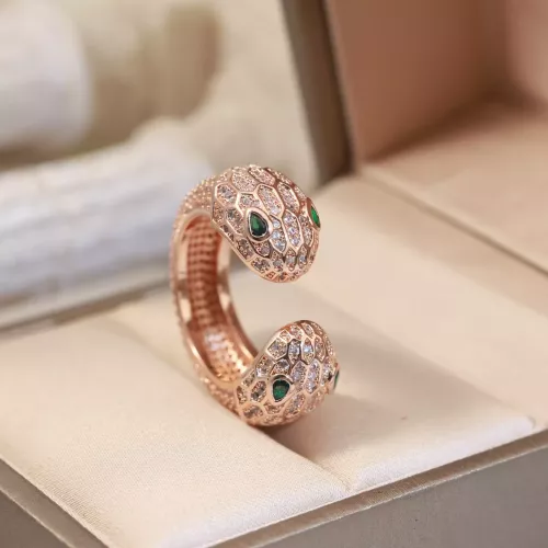 Wholesale Bvlgari Rings #1301226 $34.00 USD, Wholesale Quality Replica Bvlgari Rings