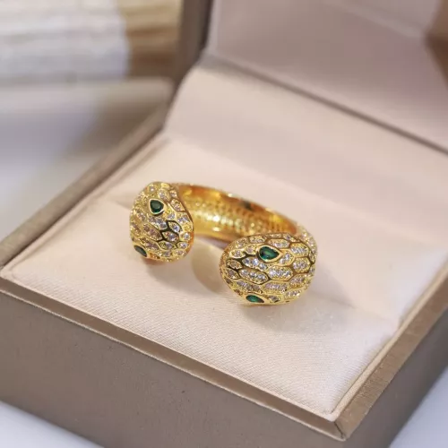 Wholesale Bvlgari Rings #1301227 $34.00 USD, Wholesale Quality Replica Bvlgari Rings