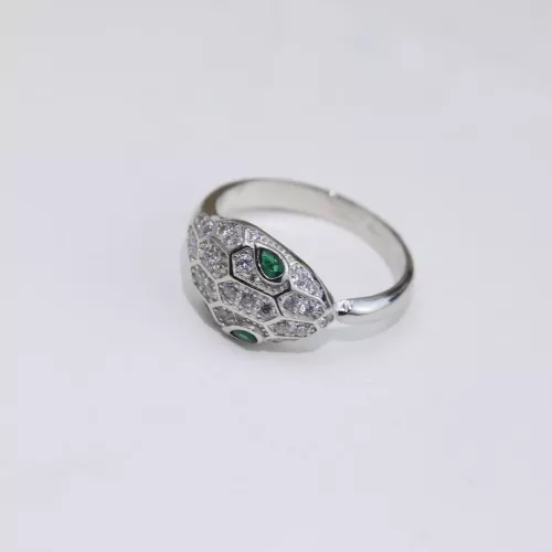 Wholesale Bvlgari Rings For Women #1301230 $34.00 USD, Wholesale Quality Replica Bvlgari Rings