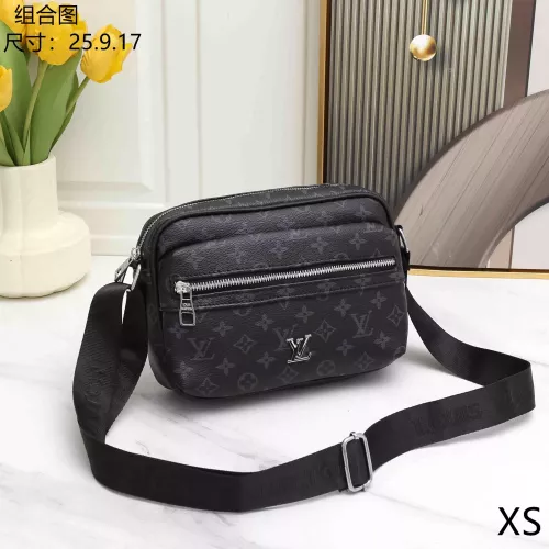 Wholesale Louis Vuitton Messenger Bags For Men #1301247 $27.00 USD, Wholesale Quality Replica Louis Vuitton Messenger Bags