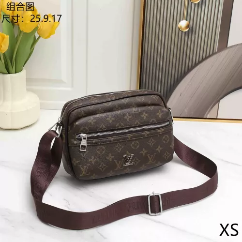 Wholesale Louis Vuitton Messenger Bags For Men #1301248 $27.00 USD, Wholesale Quality Replica Louis Vuitton Messenger Bags