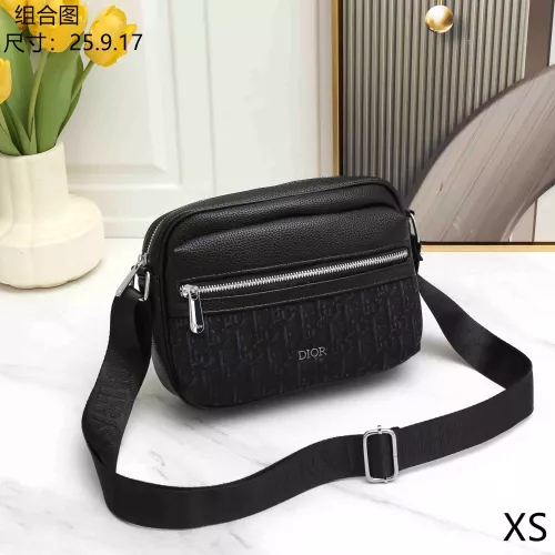 Wholesale Christian Dior Messenger Bags For Men #1301250 $27.00 USD, Wholesale Quality Replica Christian Dior Messenger Bags