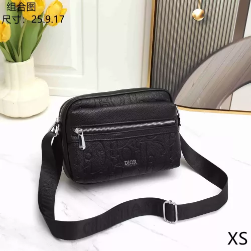 Wholesale Christian Dior Messenger Bags For Men #1301251 $27.00 USD, Wholesale Quality Replica Christian Dior Messenger Bags