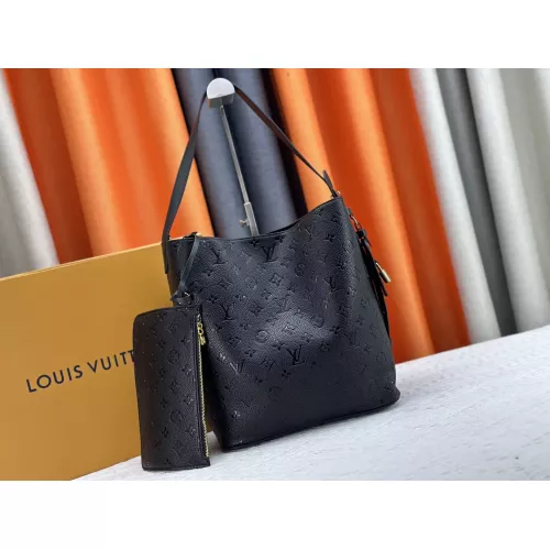 Wholesale Louis Vuitton AAA Quality Shoulder Bags For Women #1301255 $68.00 USD, Wholesale Quality Replica Louis Vuitton AAA Quality Shoulder Bags