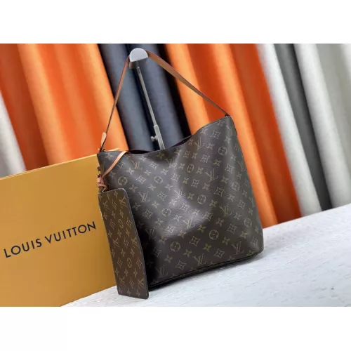 Wholesale Louis Vuitton AAA Quality Shoulder Bags For Women #1301256 $68.00 USD, Wholesale Quality Replica Louis Vuitton AAA Quality Shoulder Bags