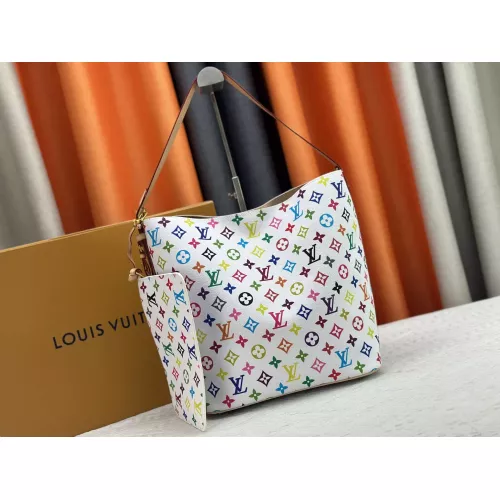 Wholesale Louis Vuitton AAA Quality Shoulder Bags For Women #1301258 $72.00 USD, Wholesale Quality Replica Louis Vuitton AAA Quality Shoulder Bags