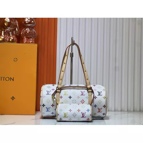 Wholesale Louis Vuitton AAA Quality Shoulder Bags For Women #1301259 $72.00 USD, Wholesale Quality Replica Louis Vuitton AAA Quality Shoulder Bags