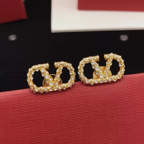 Wholesale Valentino Earrings For Women #1301260 $29.00 USD, Wholesale Quality Replica Valentino Earrings