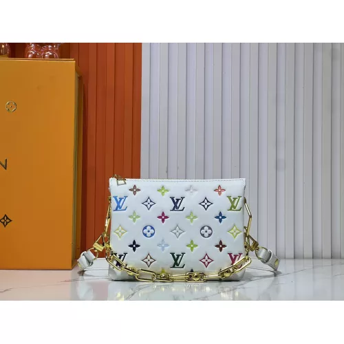 Wholesale Louis Vuitton AAA Quality Messenger Bags For Women #1301263 $68.00 USD, Wholesale Quality Replica Louis Vuitton AAA Quality Messenger Bags