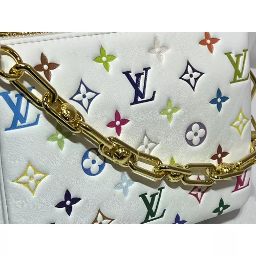 Replica Louis Vuitton AAA Quality Messenger Bags For Women #1301263 $68.00 USD for Wholesale