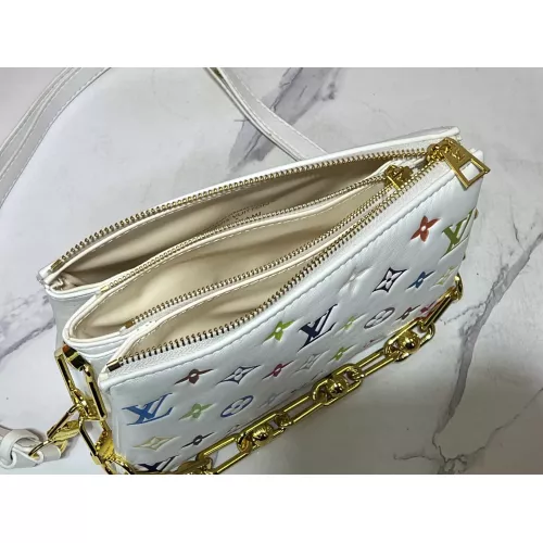 Replica Louis Vuitton AAA Quality Messenger Bags For Women #1301263 $68.00 USD for Wholesale