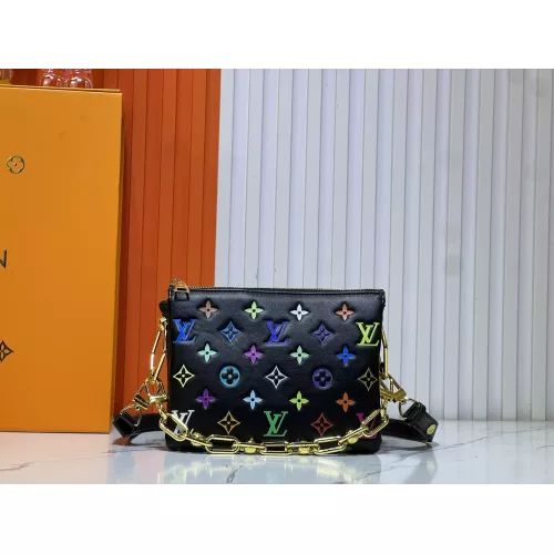 Wholesale Louis Vuitton AAA Quality Messenger Bags For Women #1301264 $68.00 USD, Wholesale Quality Replica Louis Vuitton AAA Quality Messenger Bags