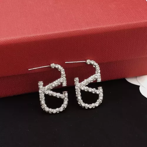 Wholesale Valentino Earrings For Women #1301265 $32.00 USD, Wholesale Quality Replica Valentino Earrings