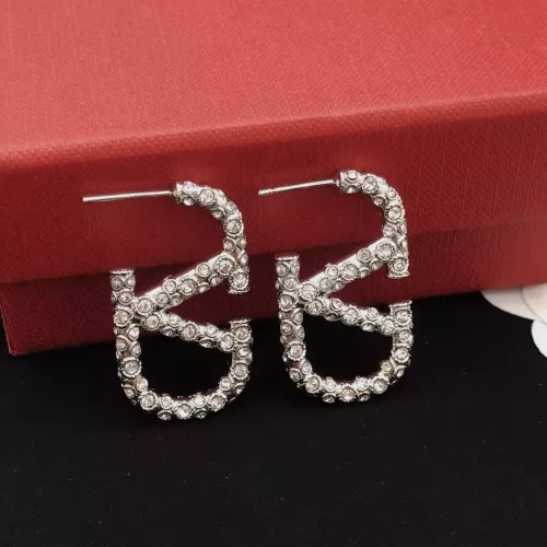 Wholesale Valentino Earrings For Women #1301271 $34.00 USD, Wholesale Quality Replica Valentino Earrings