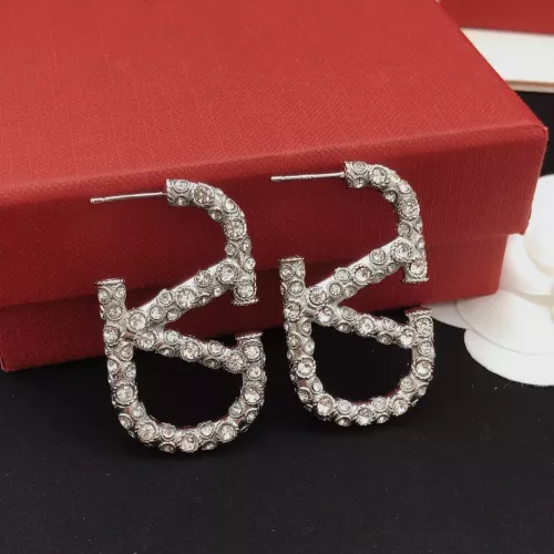 Wholesale Valentino Earrings For Women #1301275 $36.00 USD, Wholesale Quality Replica Valentino Earrings