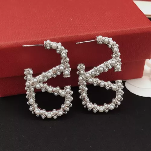 Wholesale Valentino Earrings For Women #1301281 $36.00 USD, Wholesale Quality Replica Valentino Earrings