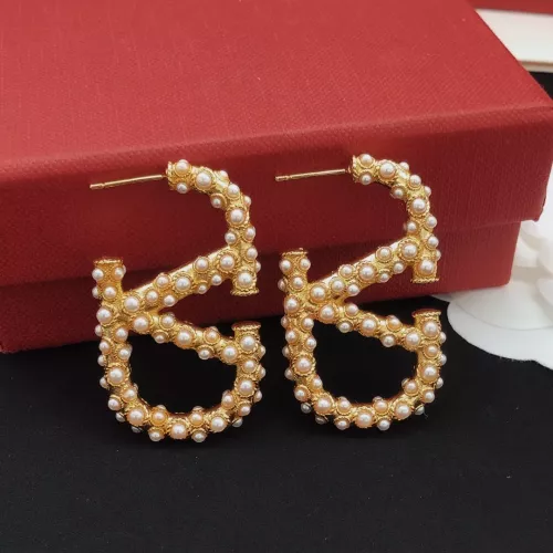 Wholesale Valentino Earrings For Women #1301282 $36.00 USD, Wholesale Quality Replica Valentino Earrings