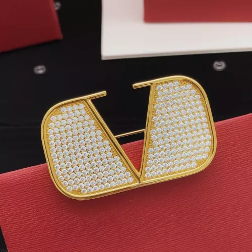Wholesale Valentino Brooches For Women #1301287 $32.00 USD, Wholesale Quality Replica Valentino Brooches