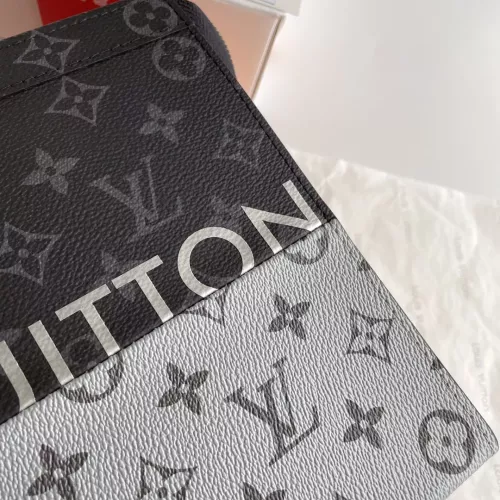 Replica Louis Vuitton AAA Quality Wallets #1301294 $85.00 USD for Wholesale