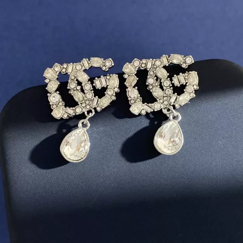 Wholesale Dolce &amp; Gabbana D&amp;G Earrings For Women #1301297 $29.00 USD, Wholesale Quality Replica Dolce &amp; Gabbana D&amp;G Earrings