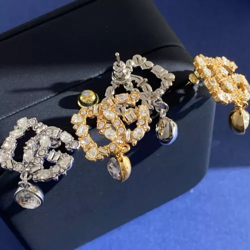 Replica Dolce & Gabbana D&G Earrings For Women #1301297 $29.00 USD for Wholesale