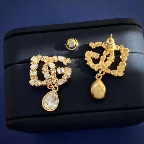 Wholesale Dolce &amp; Gabbana D&amp;G Earrings For Women #1301299 $29.00 USD, Wholesale Quality Replica Dolce &amp; Gabbana D&amp;G Earrings