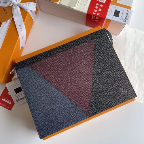 Wholesale Louis Vuitton AAA Quality Wallets #1301300 $92.00 USD, Wholesale Quality Replica Louis Vuitton AAA+ Quality Wallets