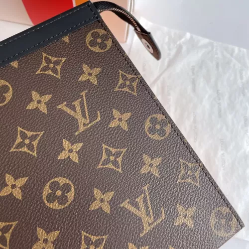 Replica Louis Vuitton AAA Quality Wallets #1301309 $80.00 USD for Wholesale