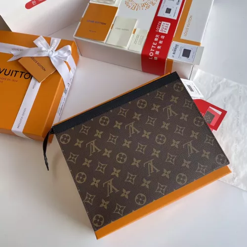 Replica Louis Vuitton AAA Quality Wallets #1301309 $80.00 USD for Wholesale