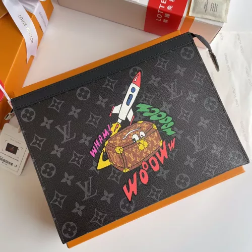 Wholesale Louis Vuitton AAA Quality Wallets #1301315 $85.00 USD, Wholesale Quality Replica Louis Vuitton AAA+ Quality Wallets