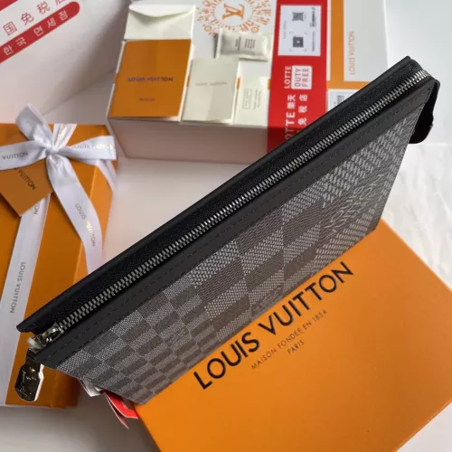 Replica Louis Vuitton AAA Quality Wallets #1301318 $85.00 USD for Wholesale