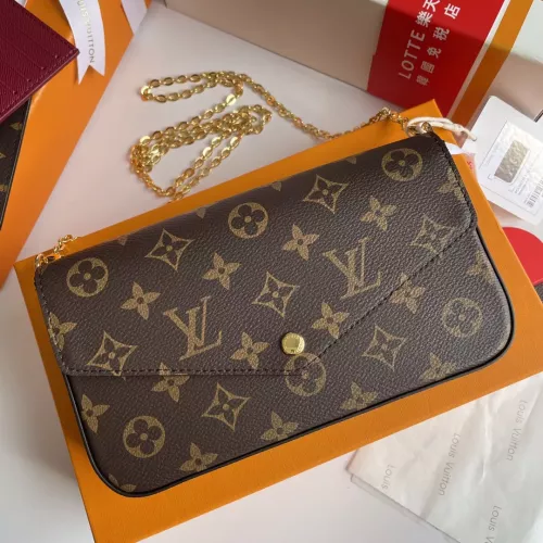 Wholesale Louis Vuitton AAA Quality Wallets For Women #1301319 $102.00 USD, Wholesale Quality Replica Louis Vuitton AAA+ Quality Wallets