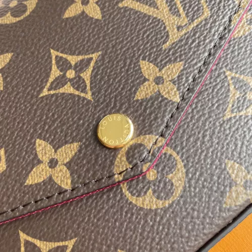 Replica Louis Vuitton AAA Quality Wallets For Women #1301319 $102.00 USD for Wholesale