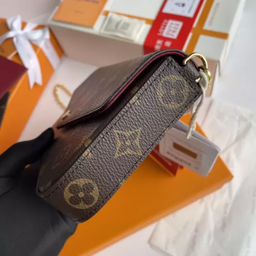 Replica Louis Vuitton AAA Quality Wallets For Women #1301319 $102.00 USD for Wholesale