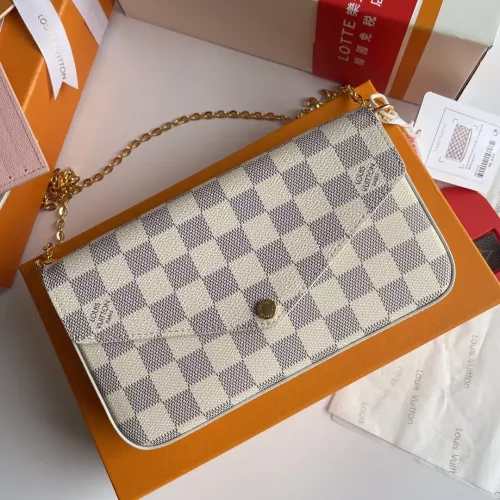 Wholesale Louis Vuitton AAA Quality Wallets For Women #1301320 $102.00 USD, Wholesale Quality Replica Louis Vuitton AAA+ Quality Wallets