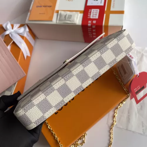 Replica Louis Vuitton AAA Quality Wallets For Women #1301320 $102.00 USD for Wholesale