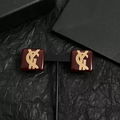 Wholesale Yves Saint Laurent YSL Earrings For Women #1301325 $38.00 USD, Wholesale Quality Replica Yves Saint Laurent YSL Earrings