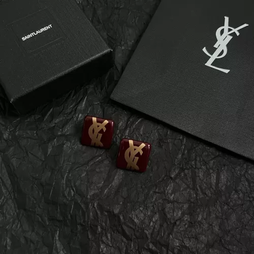 Replica Yves Saint Laurent YSL Earrings For Women #1301325 $38.00 USD for Wholesale