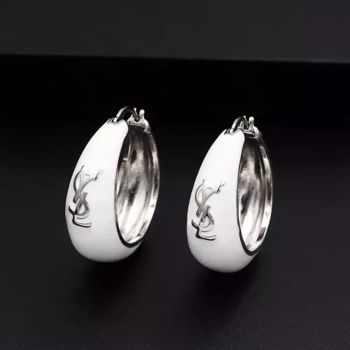 Wholesale Yves Saint Laurent YSL Earrings For Women #1301327 $25.00 USD, Wholesale Quality Replica Yves Saint Laurent YSL Earrings