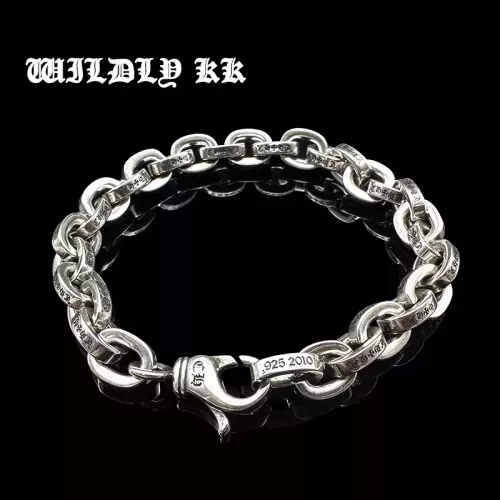 Wholesale Chrome Hearts Bracelets #1301346 $38.00 USD, Wholesale Quality Replica Chrome Hearts Bracelets