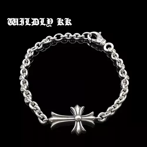 Wholesale Chrome Hearts Bracelets #1301348 $36.00 USD, Wholesale Quality Replica Chrome Hearts Bracelets