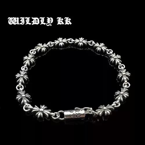 Wholesale Chrome Hearts Bracelets #1301349 $36.00 USD, Wholesale Quality Replica Chrome Hearts Bracelets