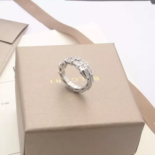 Wholesale Bvlgari Rings #1301372 $27.00 USD, Wholesale Quality Replica Bvlgari Rings