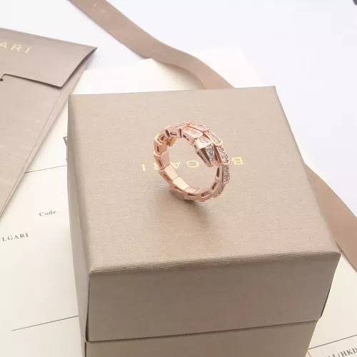 Wholesale Bvlgari Rings #1301373 $27.00 USD, Wholesale Quality Replica Bvlgari Rings