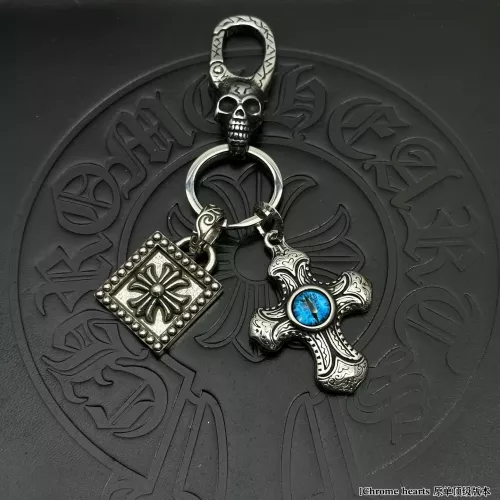 Wholesale Chrome Hearts Key Holder And Bag Buckle #1301409 $52.00 USD, Wholesale Quality Replica Chrome Hearts Key Holder And Bag Buckle