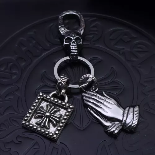 Wholesale Chrome Hearts Key Holder And Bag Buckle #1301427 $52.00 USD, Wholesale Quality Replica Chrome Hearts Key Holder And Bag Buckle