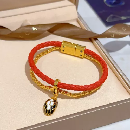 Wholesale Bvlgari Bracelets #1301434 $60.00 USD, Wholesale Quality Replica Bvlgari Bracelets