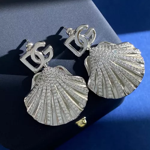 Wholesale Dolce &amp; Gabbana D&amp;G Earrings For Women #1301438 $25.00 USD, Wholesale Quality Replica Dolce &amp; Gabbana D&amp;G Earrings