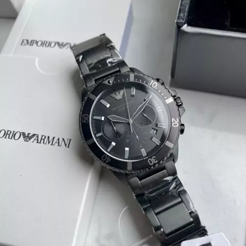 Wholesale Armani Watches For Men #1301439 $42.00 USD, Wholesale Quality Replica Armani Watches