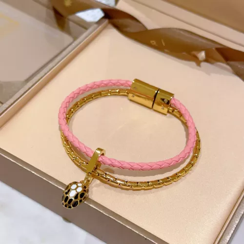 Wholesale Bvlgari Bracelets #1301444 $60.00 USD, Wholesale Quality Replica Bvlgari Bracelets